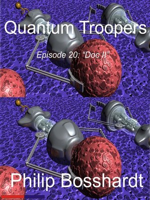 cover image of Quantum Troopers Episode 20